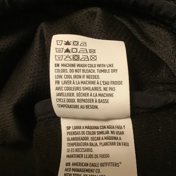 🧥 American Eagle Light Jacket Ladies Size M - Picture 6 of 6